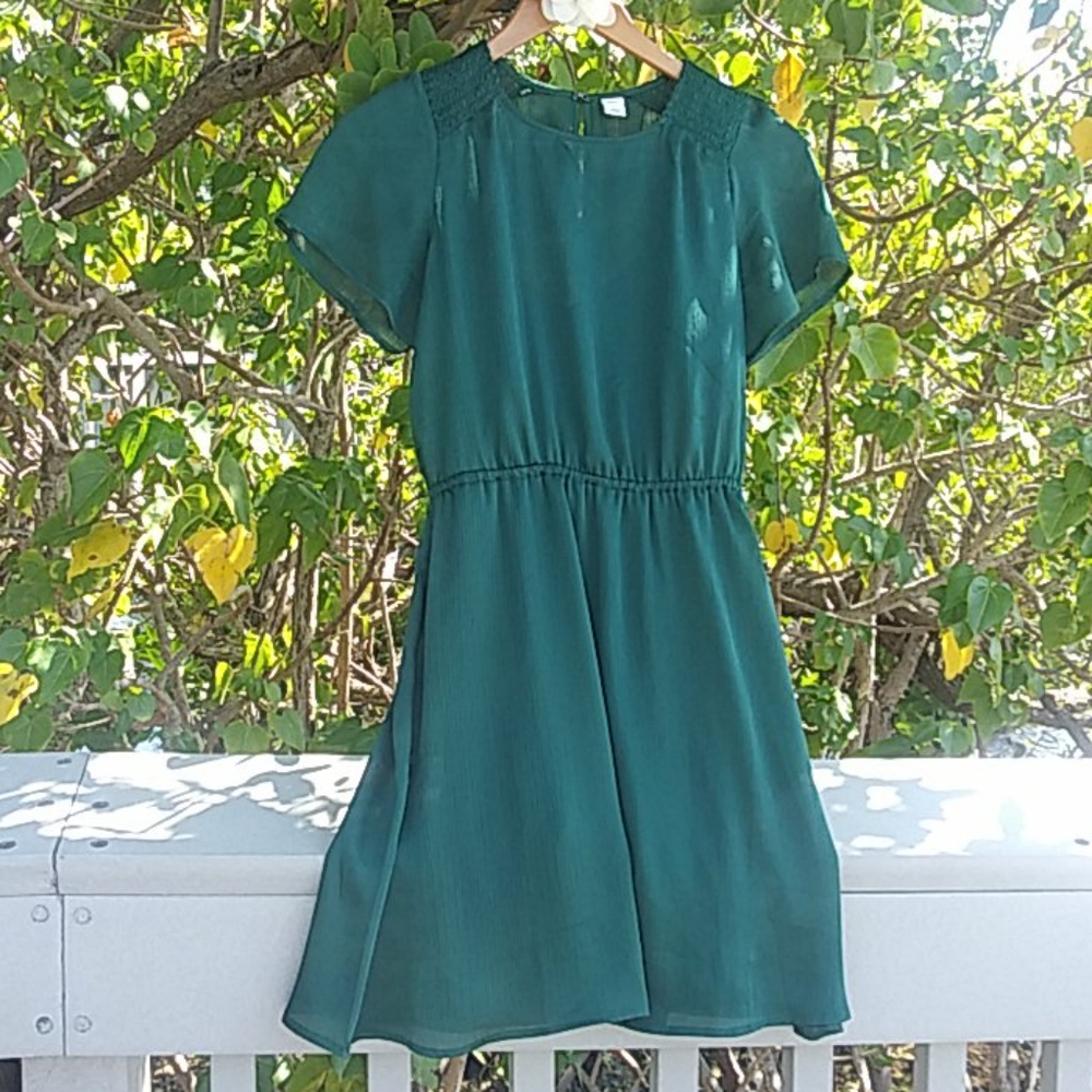 Old Navy dress.